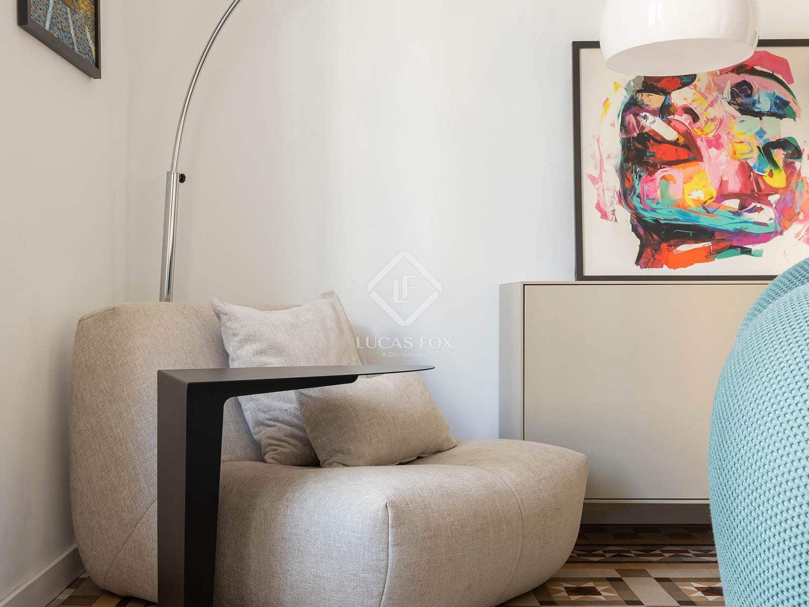 3 slaapkamer Appartement te koop in Barcelona stad - € 1.390.000 (Ref: 9293926)