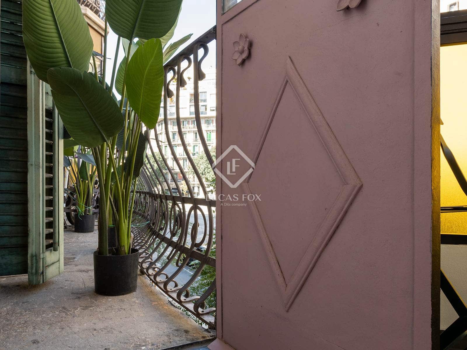 3 slaapkamer Appartement te koop in Barcelona stad - € 1.390.000 (Ref: 9293926)