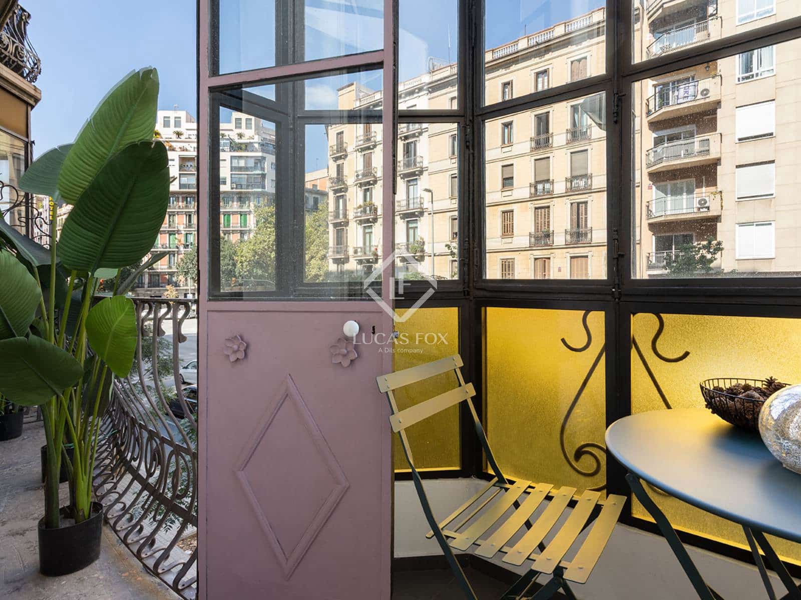 3 slaapkamer Appartement te koop in Barcelona stad - € 1.390.000 (Ref: 9293926)