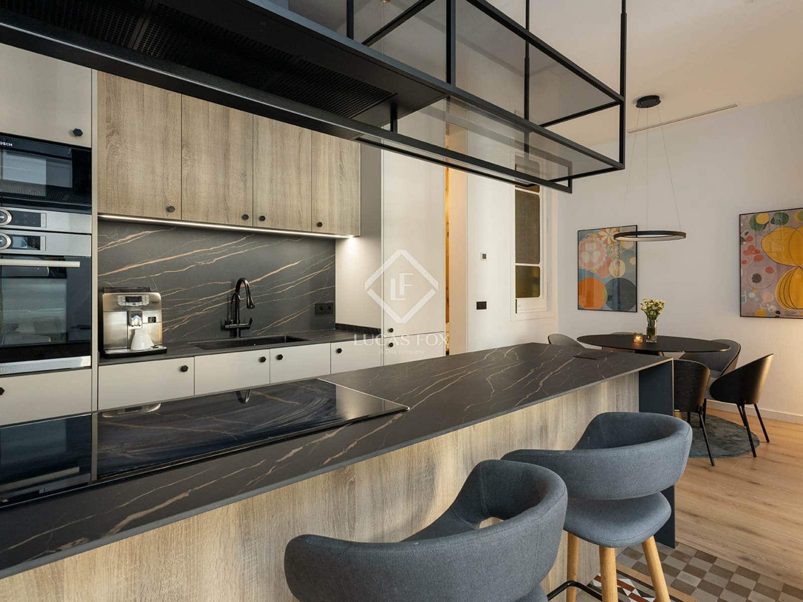 3 slaapkamer Appartement te koop in Barcelona stad - € 1.390.000 (Ref: 9293926)