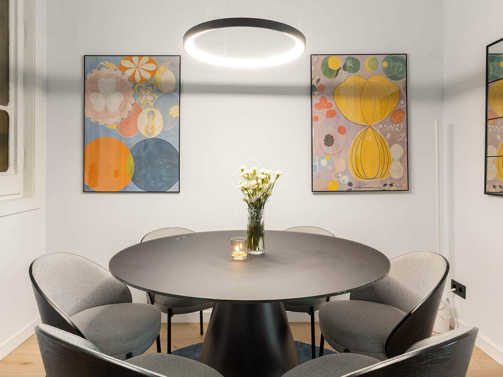 3 slaapkamer Appartement te koop in Barcelona stad - € 1.390.000 (Ref: 9293926)