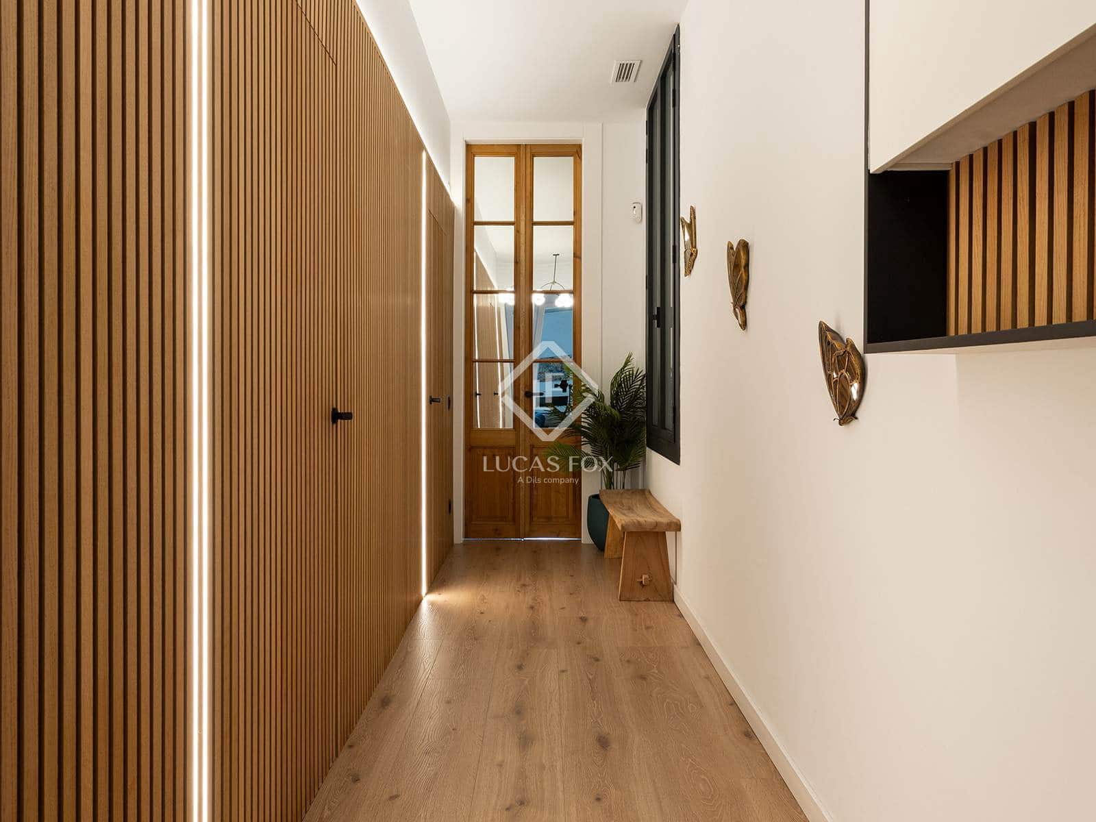 3 slaapkamer Appartement te koop in Barcelona stad - € 1.390.000 (Ref: 9293926)