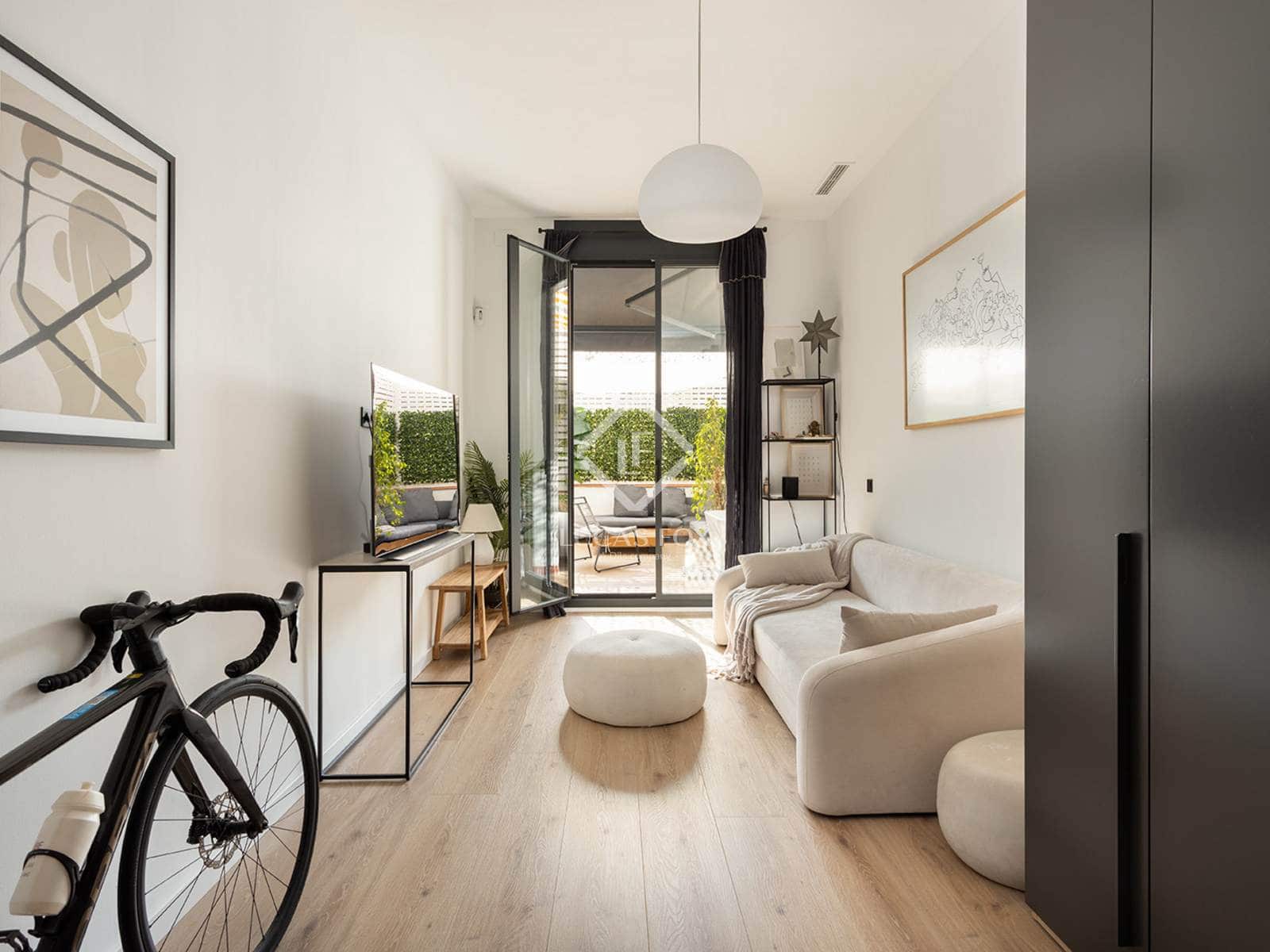 3 slaapkamer Appartement te koop in Barcelona stad - € 1.390.000 (Ref: 9293926)