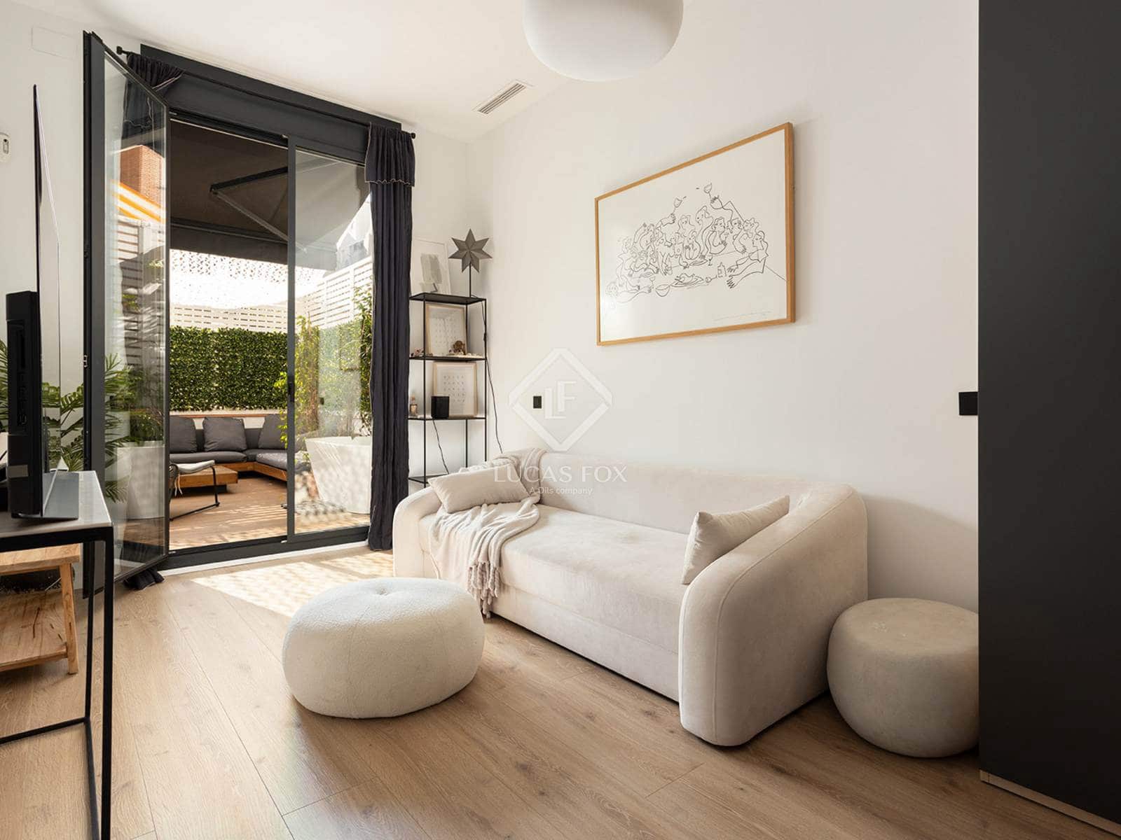 3 slaapkamer Appartement te koop in Barcelona stad - € 1.390.000 (Ref: 9293926)