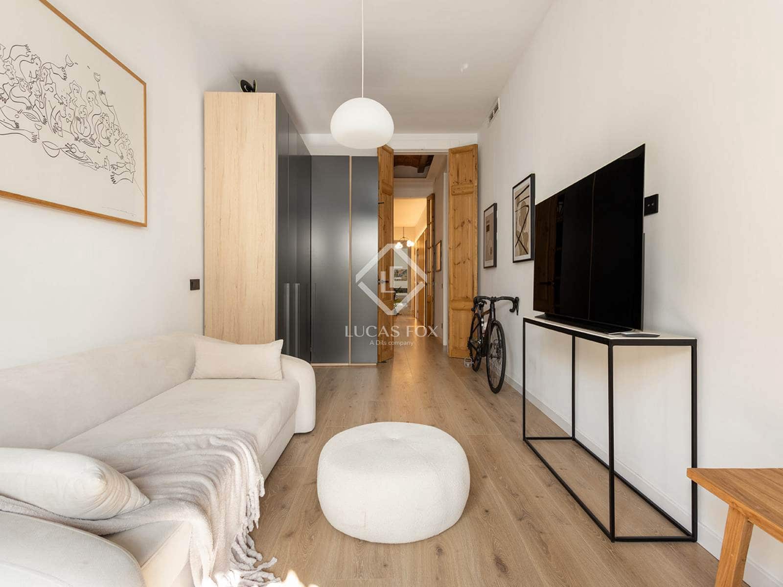 3 slaapkamer Appartement te koop in Barcelona stad - € 1.390.000 (Ref: 9293926)