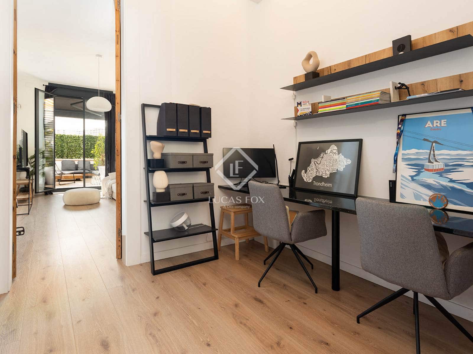 3 slaapkamer Appartement te koop in Barcelona stad - € 1.390.000 (Ref: 9293926)