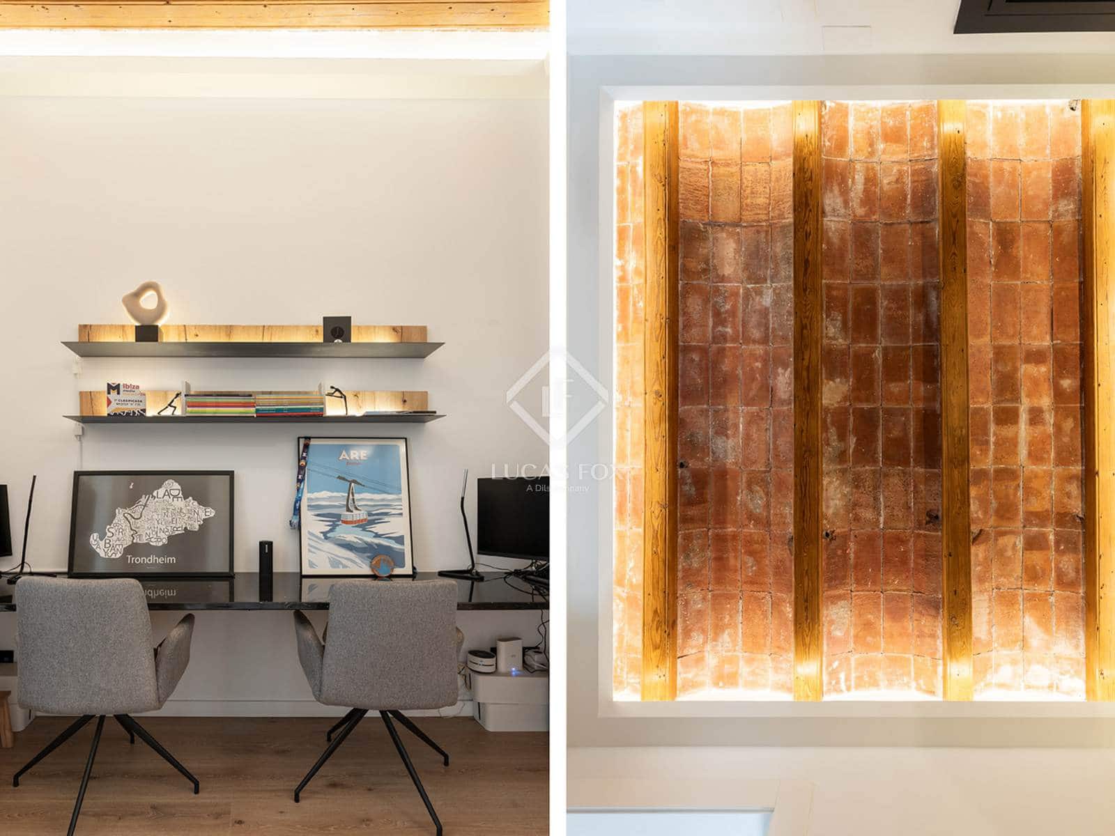 3 slaapkamer Appartement te koop in Barcelona stad - € 1.390.000 (Ref: 9293926)