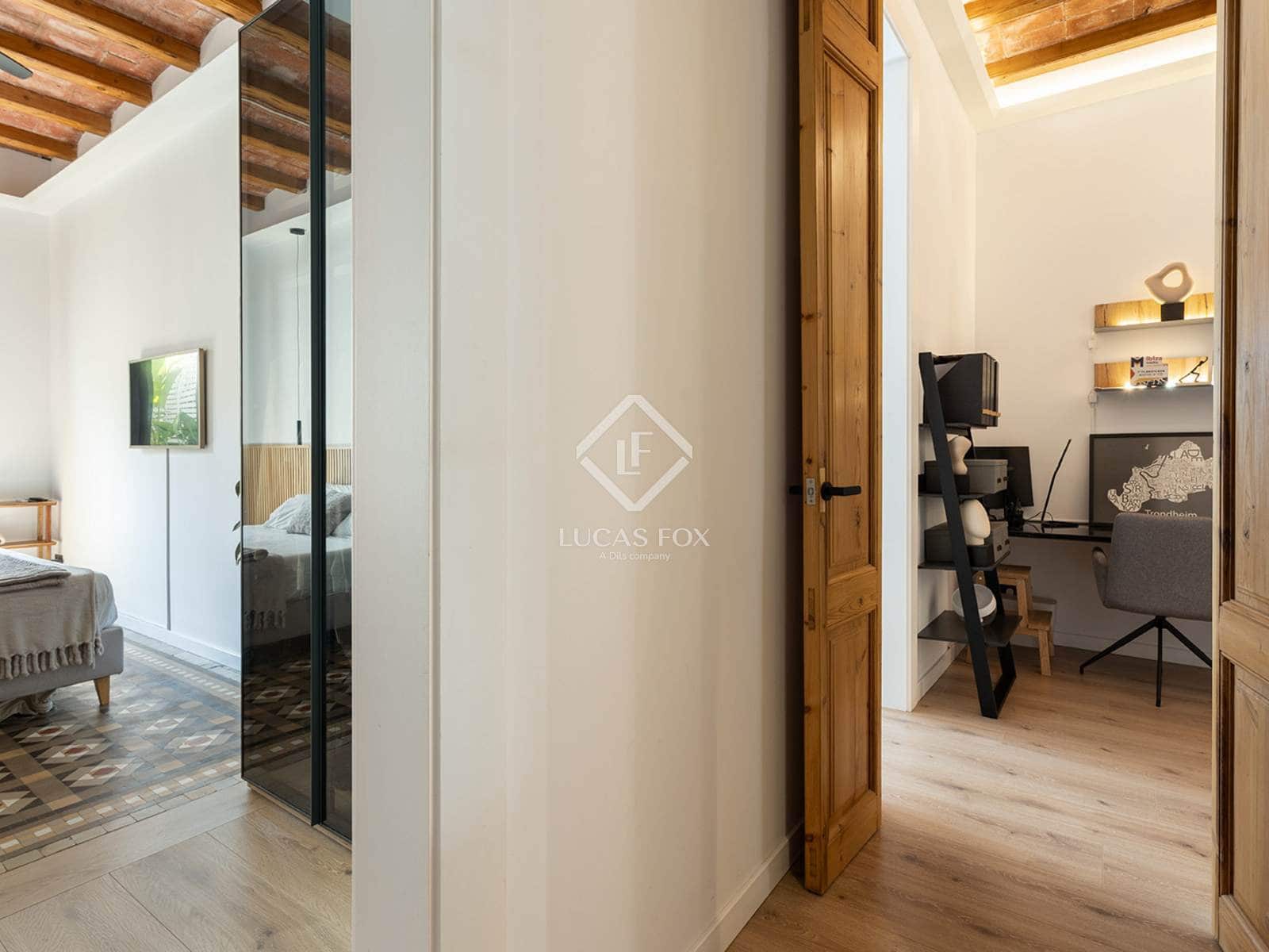 3 slaapkamer Appartement te koop in Barcelona stad - € 1.390.000 (Ref: 9293926)