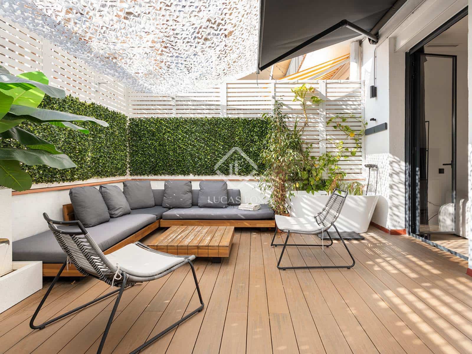 3 slaapkamer Appartement te koop in Barcelona stad - € 1.390.000 (Ref: 9293926)