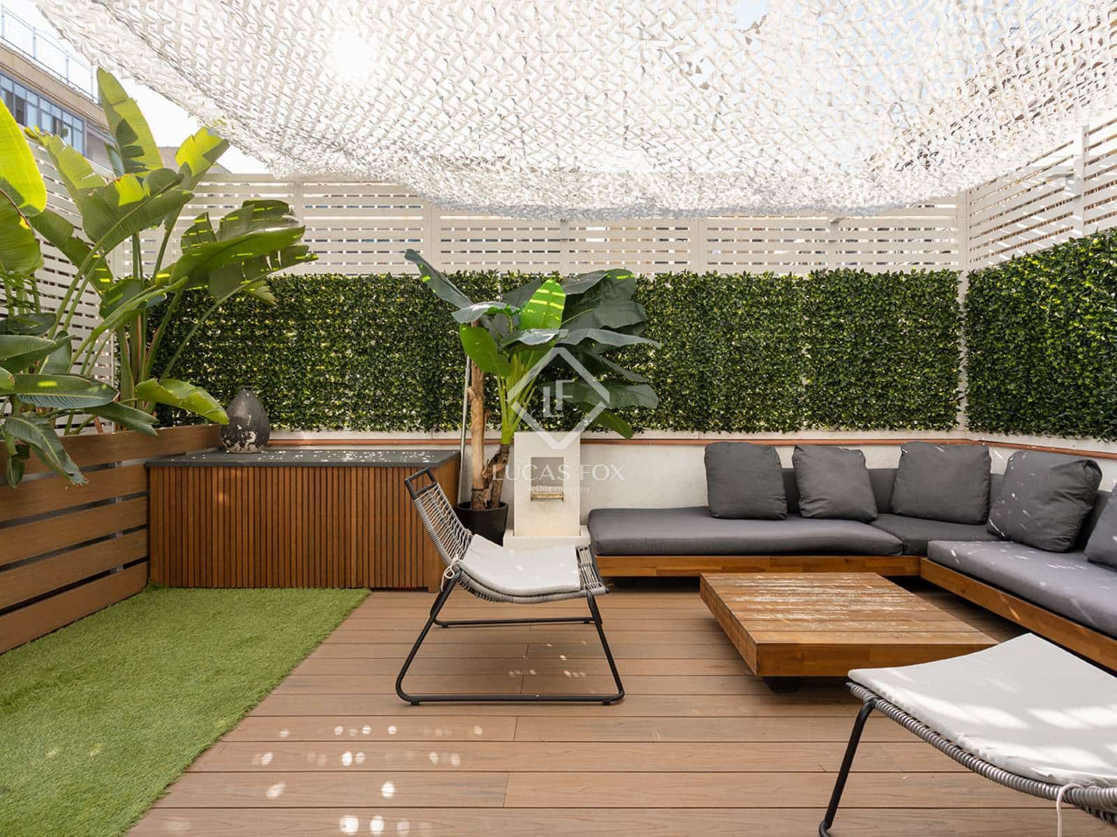 3 slaapkamer Appartement te koop in Barcelona stad - € 1.390.000 (Ref: 9293926)