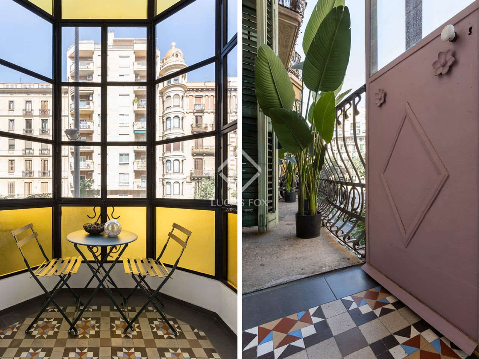 3 slaapkamer Appartement te koop in Barcelona stad - € 1.390.000 (Ref: 9293926)