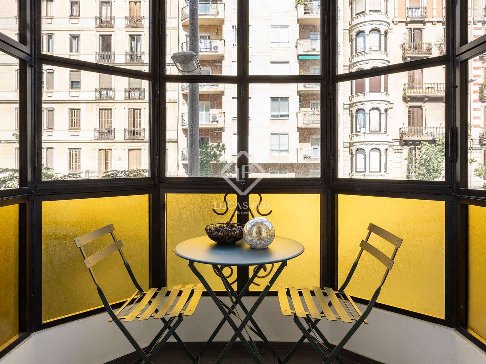 3 slaapkamer Appartement te koop in Barcelona stad - € 1.390.000 (Ref: 9293926)