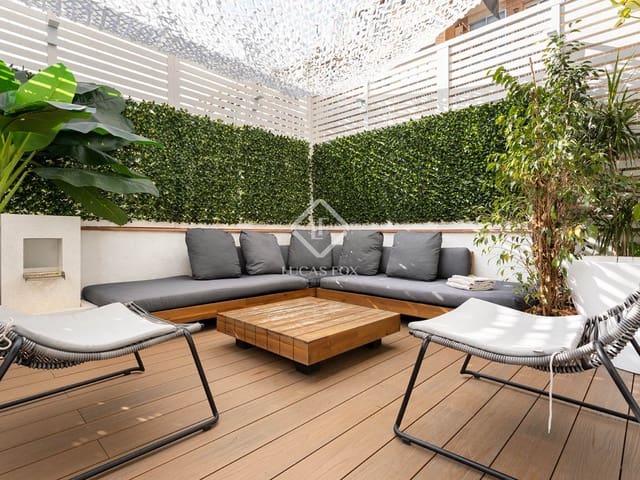 3 slaapkamer Appartement te koop in Barcelona stad - € 1.390.000 (Ref: 9293926)