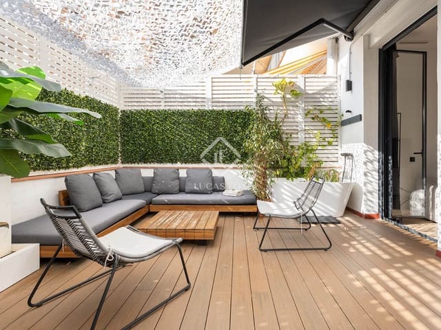 3 slaapkamer Appartement te koop in Barcelona stad - € 1.390.000 (Ref: 9293926)