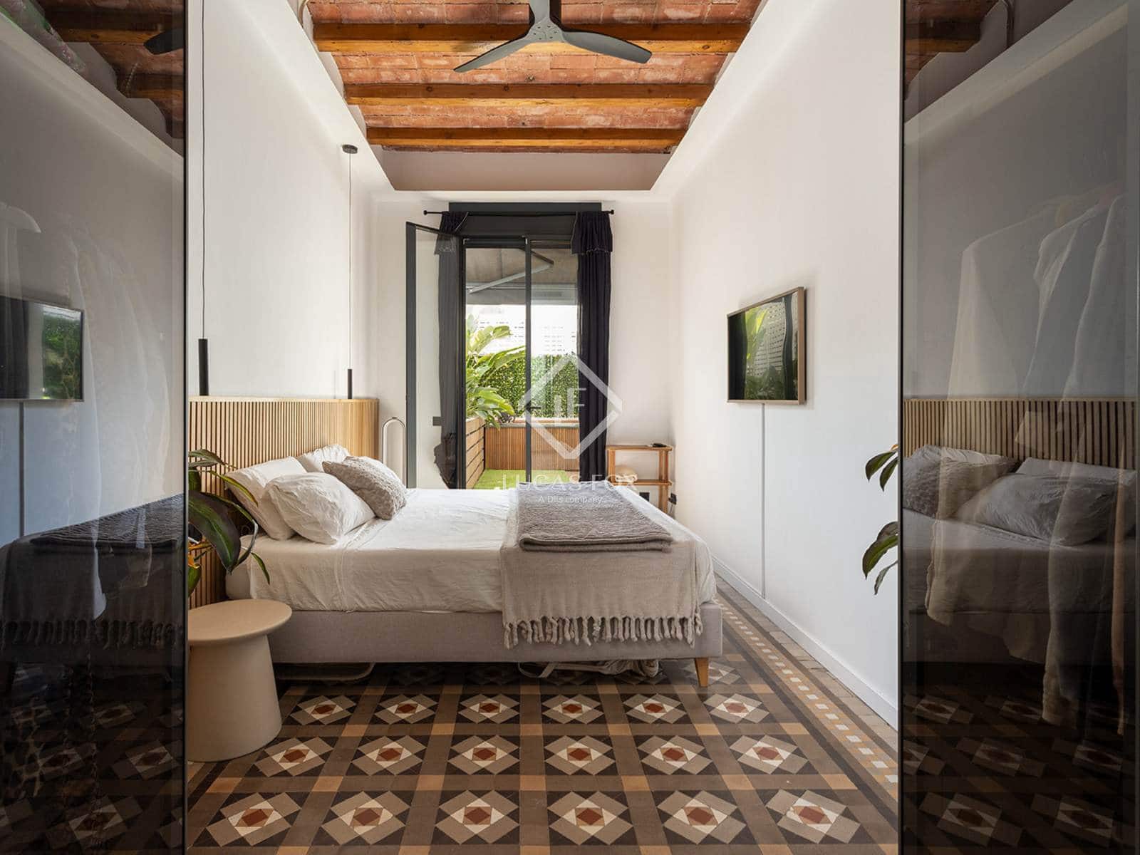 3 slaapkamer Appartement te koop in Barcelona stad - € 1.390.000 (Ref: 9293926)