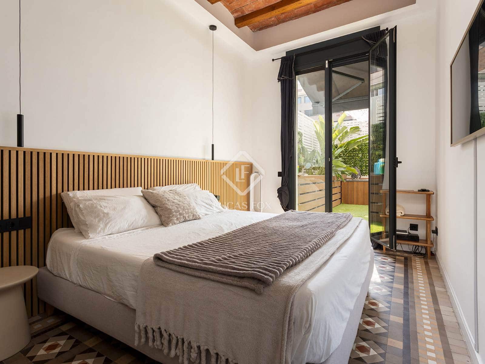 3 slaapkamer Appartement te koop in Barcelona stad - € 1.390.000 (Ref: 9293926)