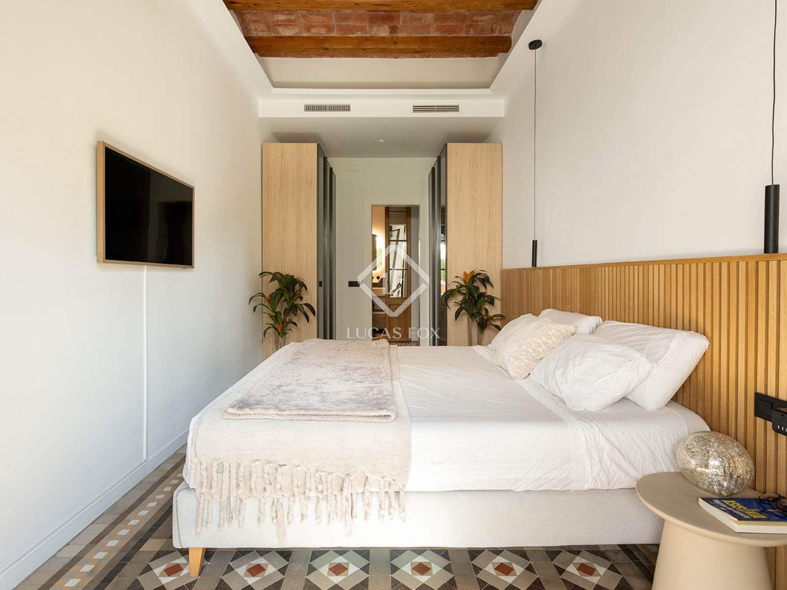 3 slaapkamer Appartement te koop in Barcelona stad - € 1.390.000 (Ref: 9293926)