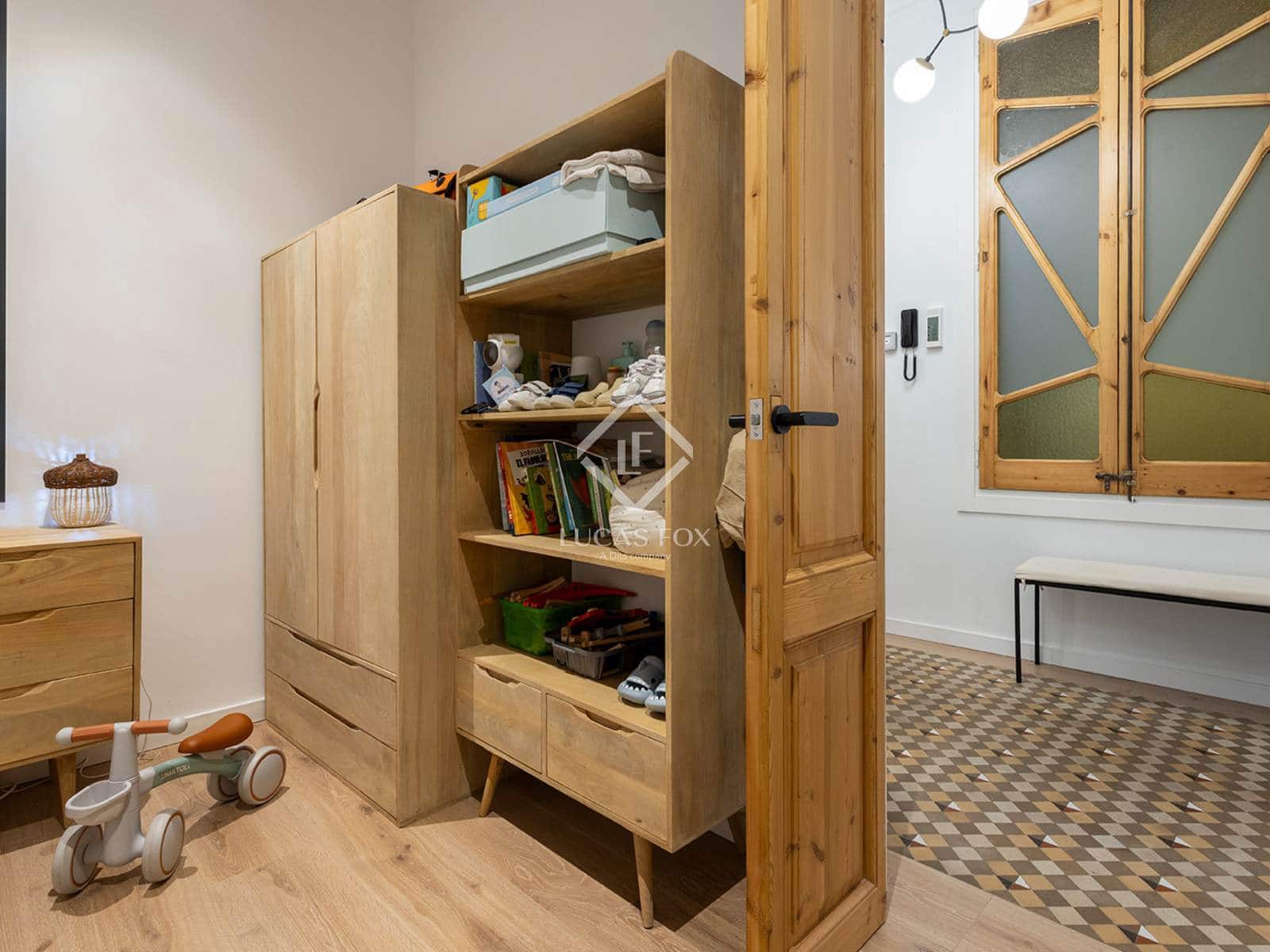 3 slaapkamer Appartement te koop in Barcelona stad - € 1.390.000 (Ref: 9293926)