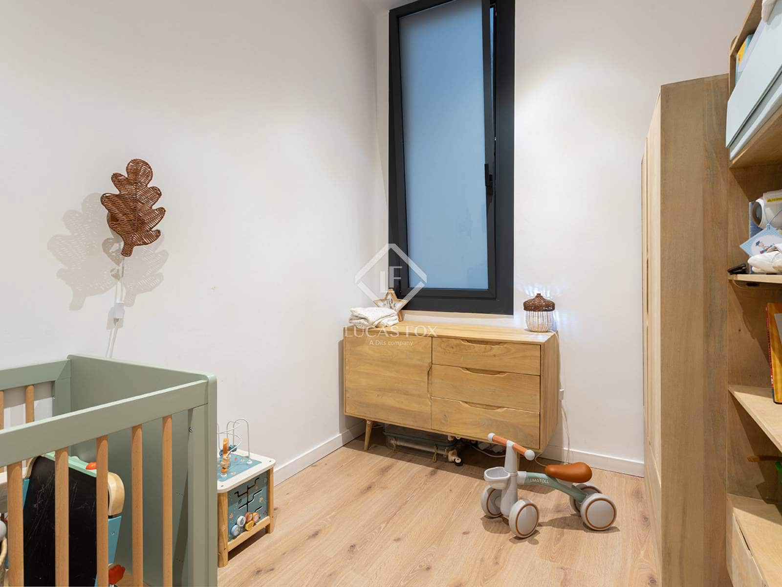 3 slaapkamer Appartement te koop in Barcelona stad - € 1.390.000 (Ref: 9293926)