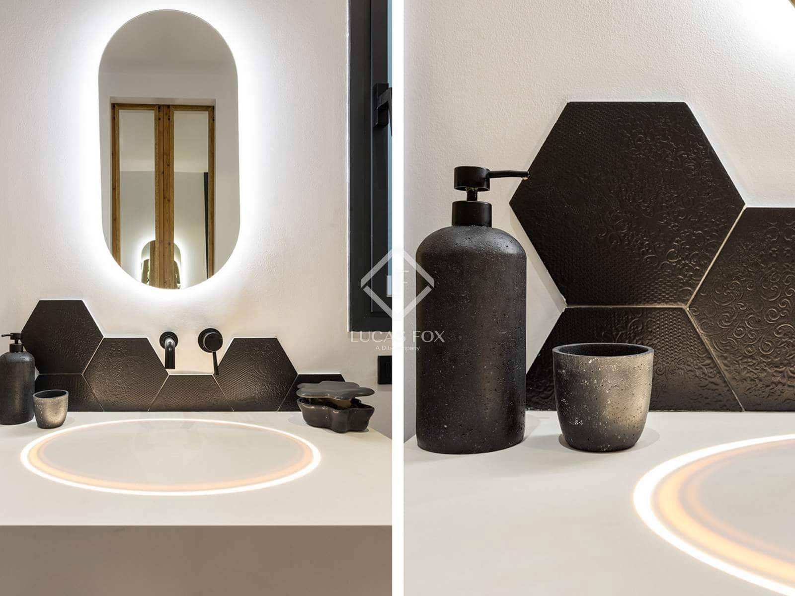 3 slaapkamer Appartement te koop in Barcelona stad - € 1.390.000 (Ref: 9293926)