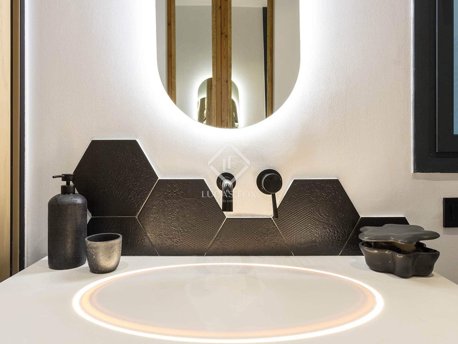 3 slaapkamer Appartement te koop in Barcelona stad - € 1.390.000 (Ref: 9293926)