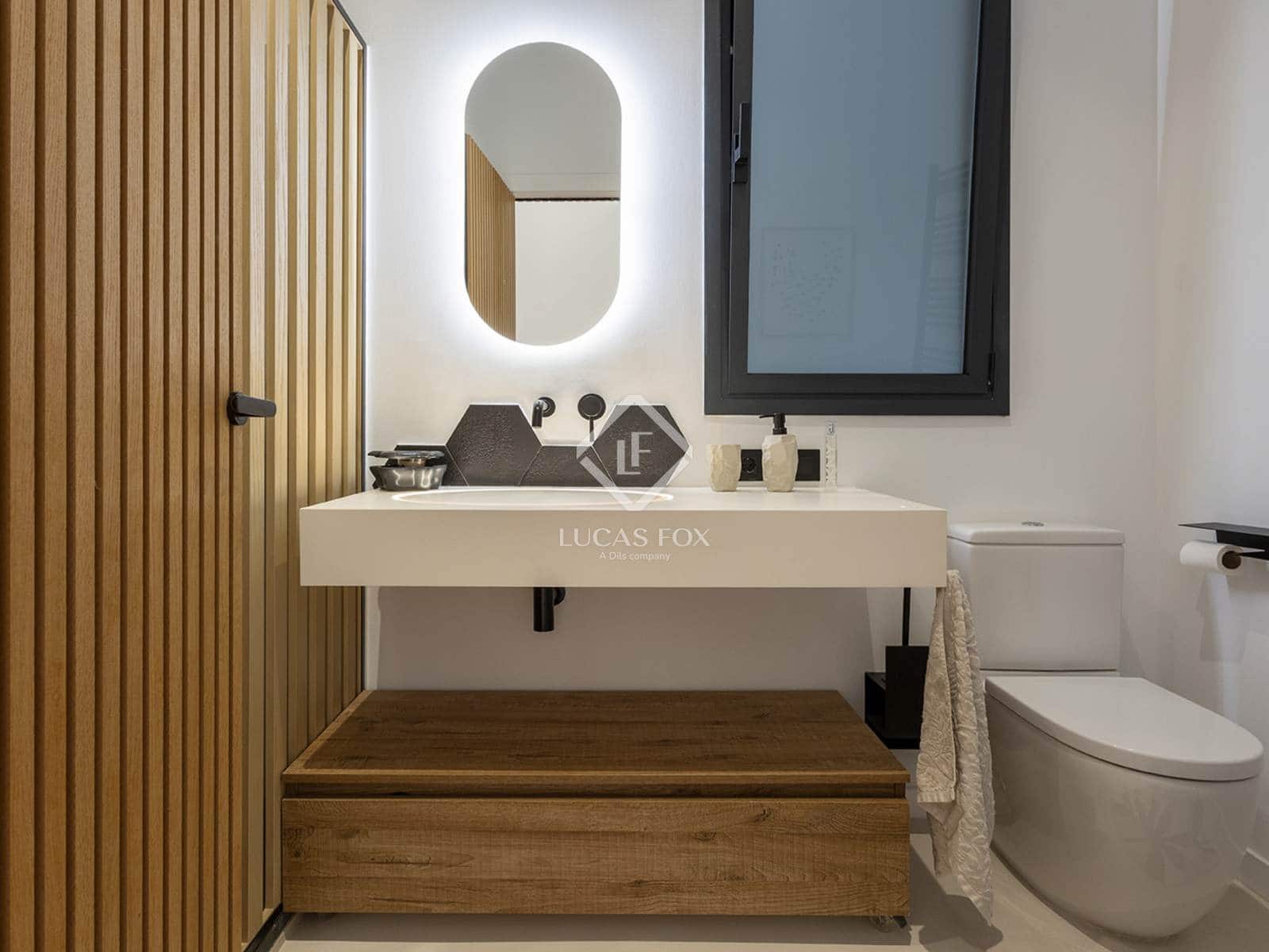 3 slaapkamer Appartement te koop in Barcelona stad - € 1.390.000 (Ref: 9293926)