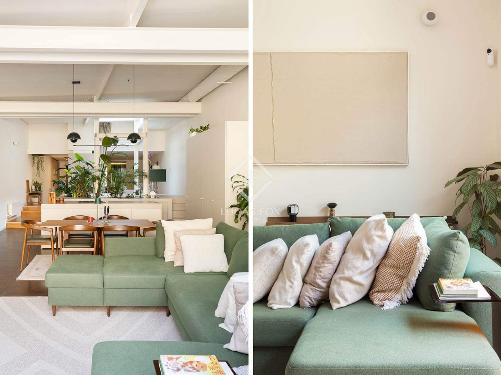 2 slaapkamer Appartement te koop in Barcelona stad met zwembad - € 1.500.000 (Ref: 9293927)