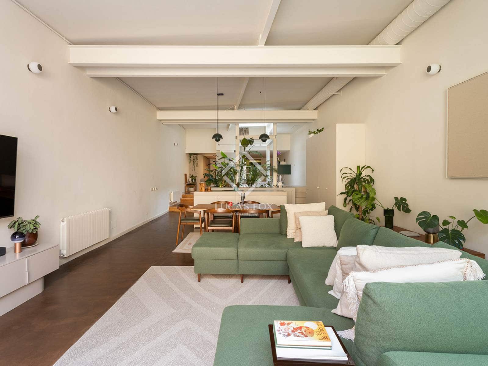 2 slaapkamer Appartement te koop in Barcelona stad met zwembad - € 1.500.000 (Ref: 9293927)