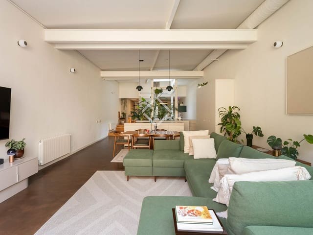 2 slaapkamer Appartement te koop in Barcelona stad met zwembad - € 1.500.000 (Ref: 9293927)