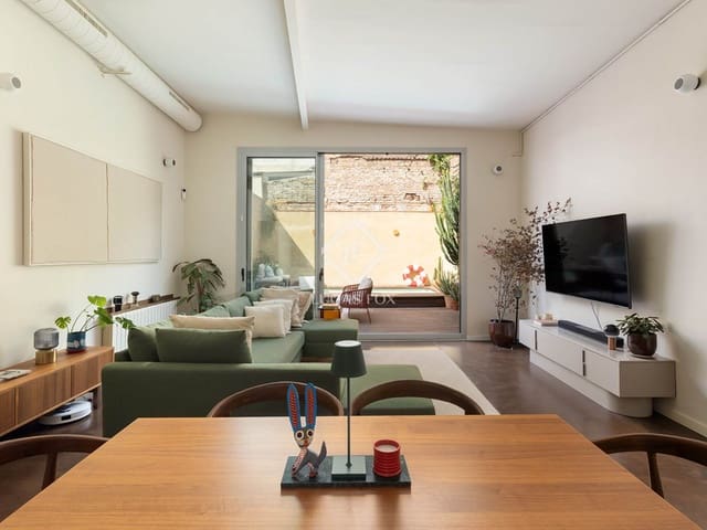 2 slaapkamer Appartement te koop in Barcelona stad met zwembad - € 1.500.000 (Ref: 9293927)