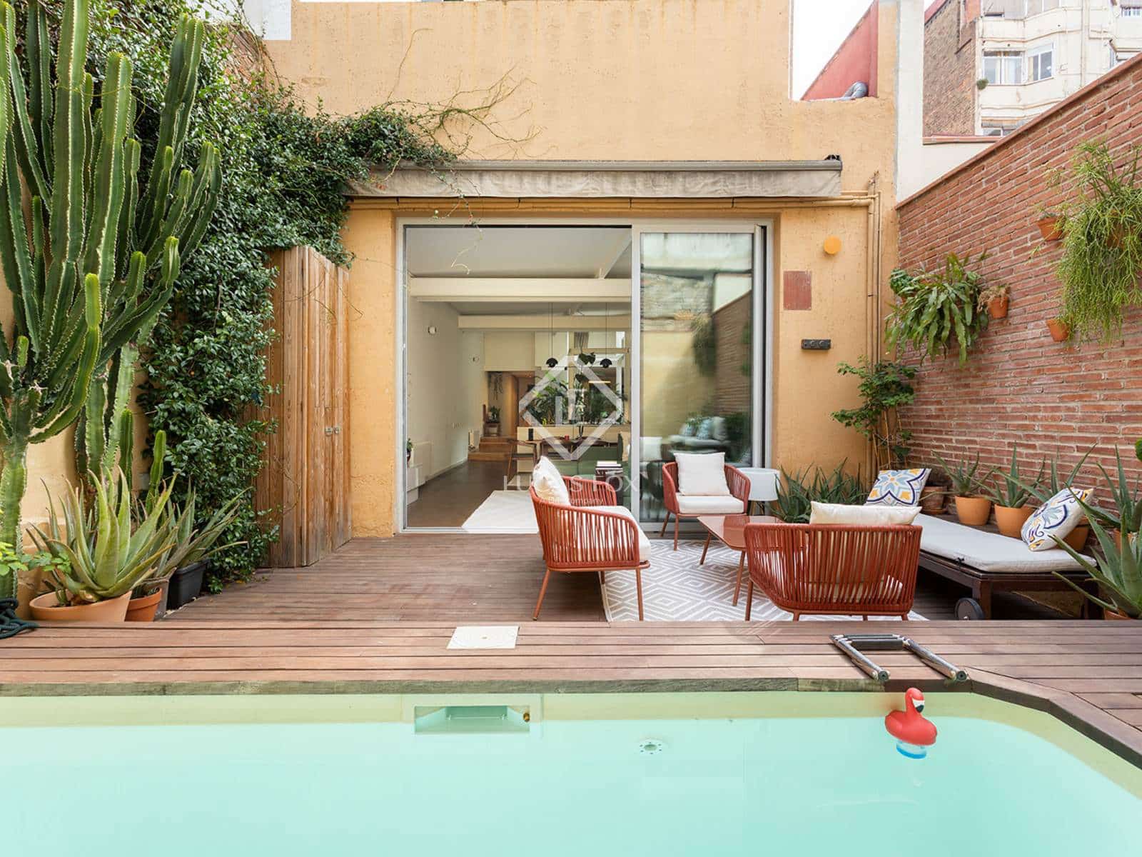 2 slaapkamer Appartement te koop in Barcelona stad met zwembad - € 1.500.000 (Ref: 9293927)