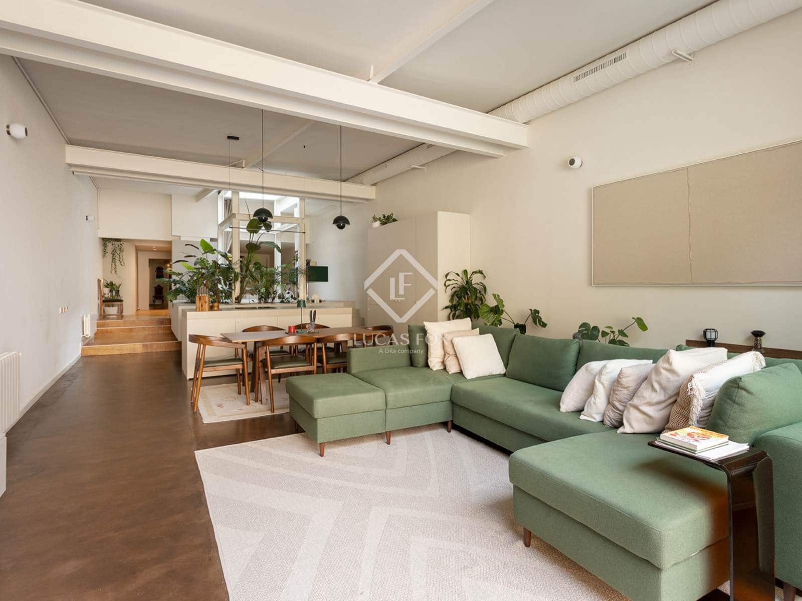 2 slaapkamer Appartement te koop in Barcelona stad met zwembad - € 1.500.000 (Ref: 9293927)