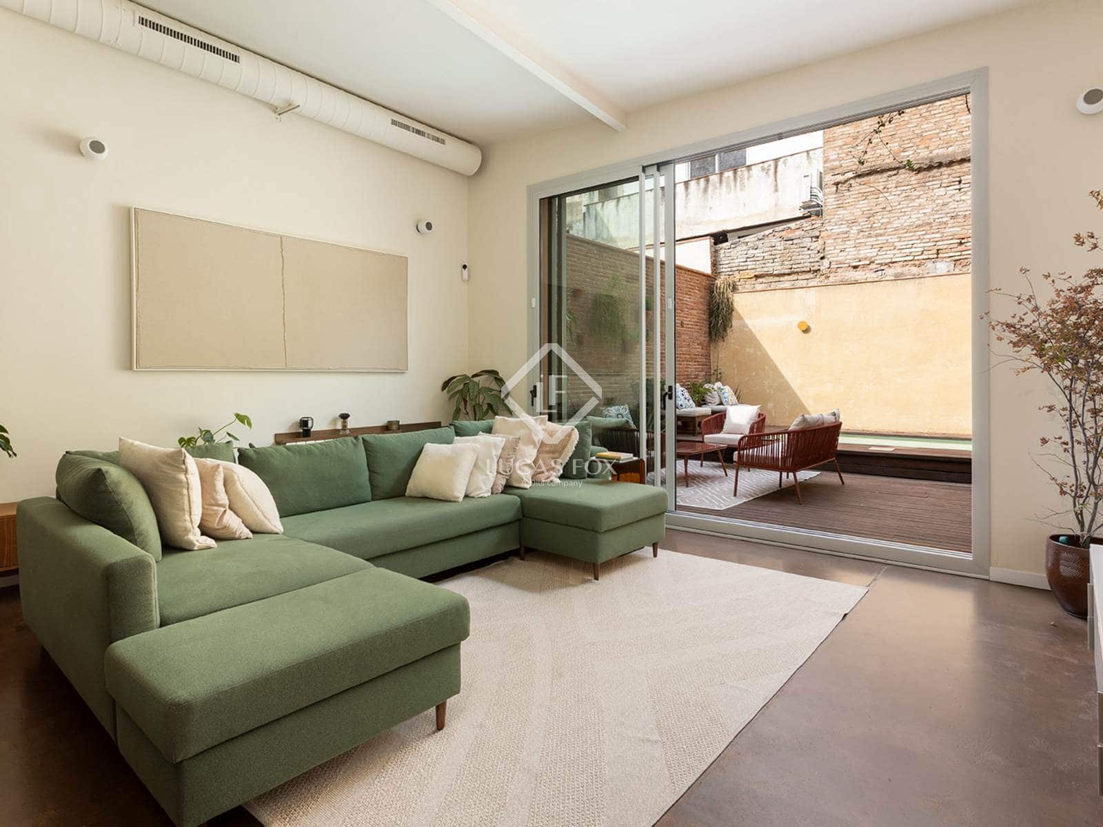 2 slaapkamer Appartement te koop in Barcelona stad met zwembad - € 1.500.000 (Ref: 9293927)