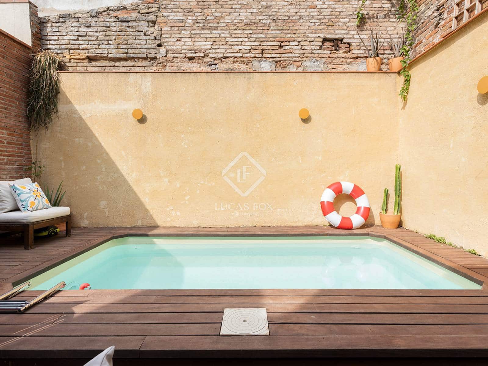 2 slaapkamer Appartement te koop in Barcelona stad met zwembad - € 1.500.000 (Ref: 9293927)