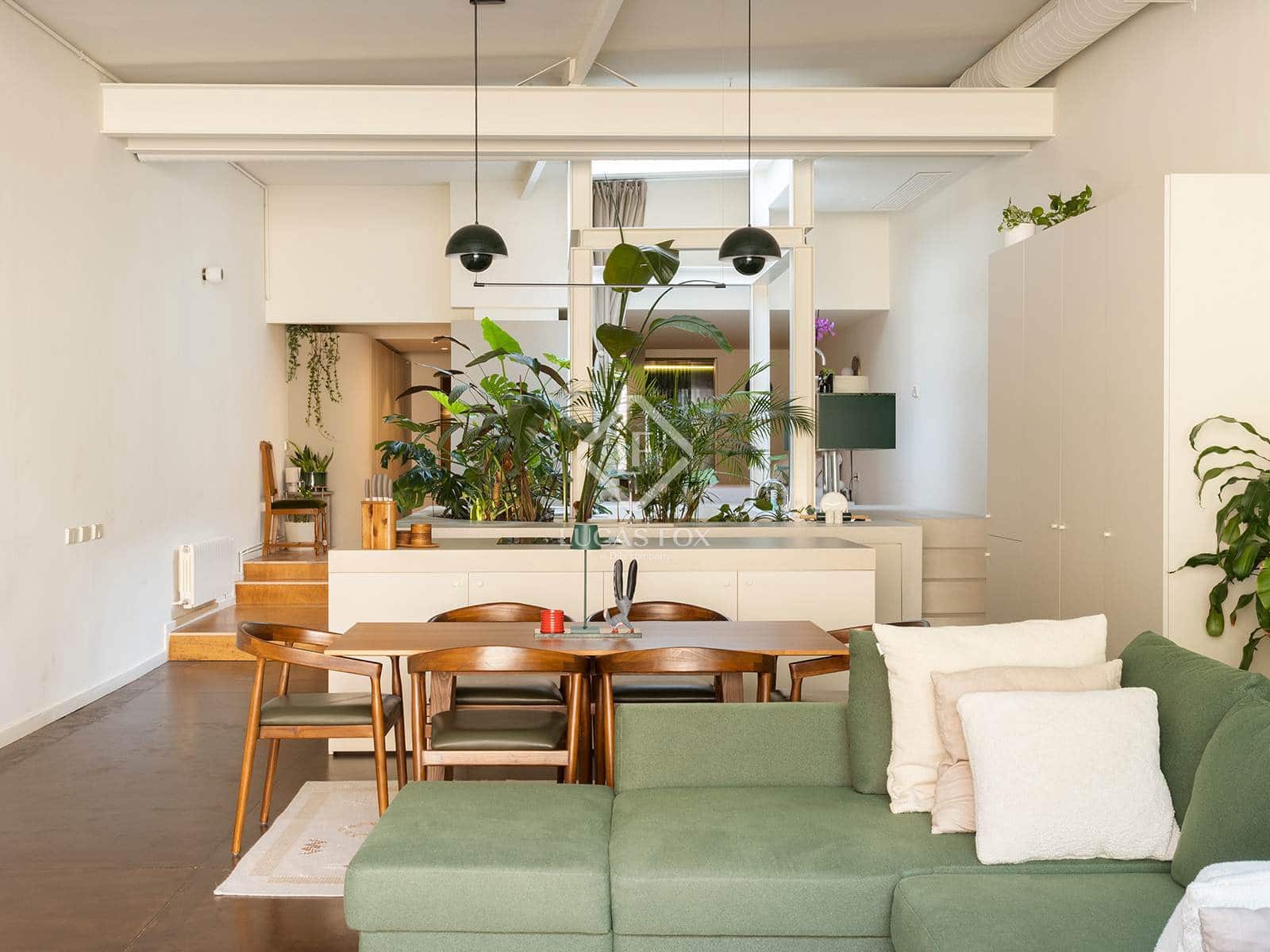 2 slaapkamer Appartement te koop in Barcelona stad met zwembad - € 1.500.000 (Ref: 9293927)