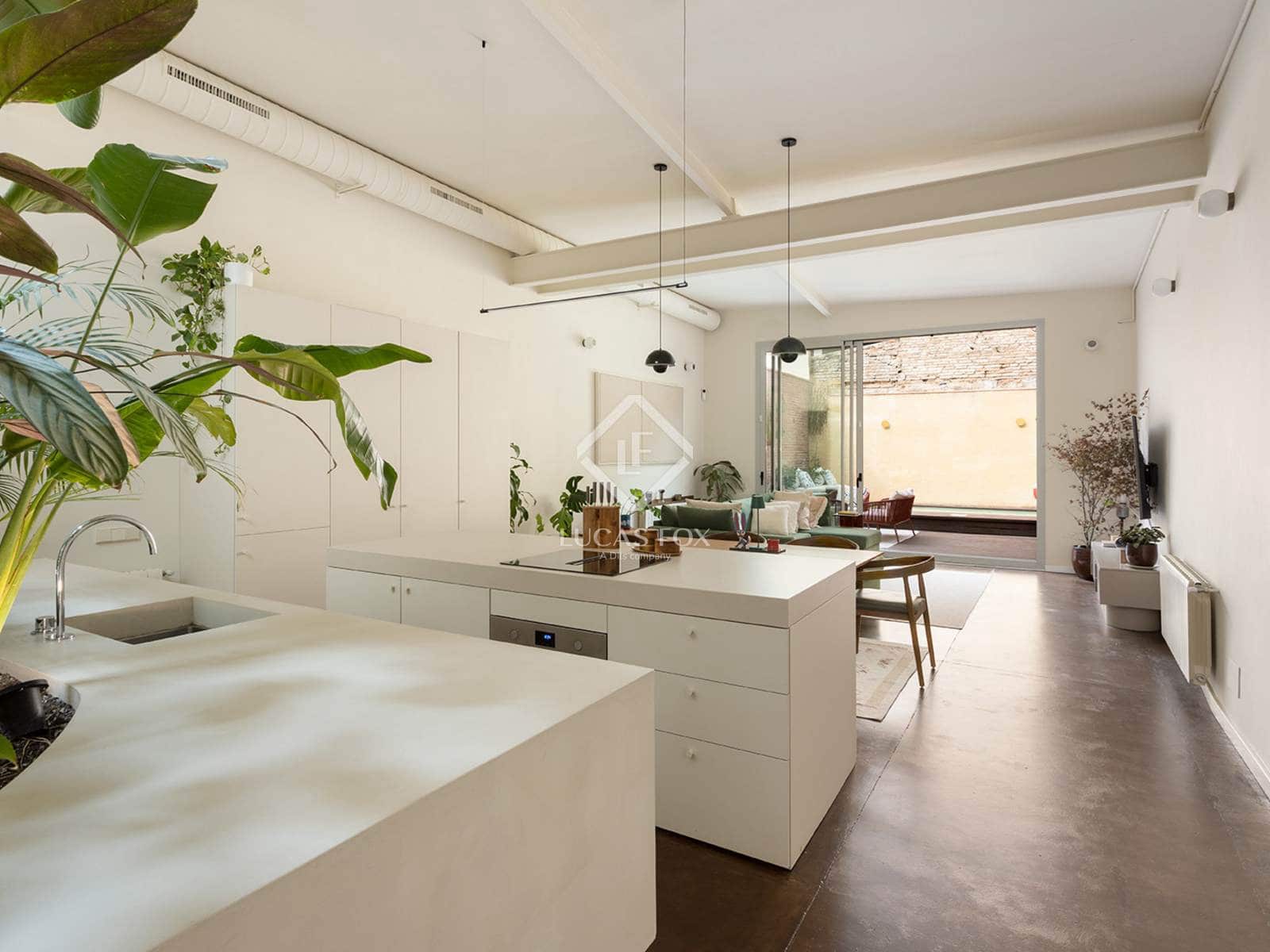 2 slaapkamer Appartement te koop in Barcelona stad met zwembad - € 1.500.000 (Ref: 9293927)