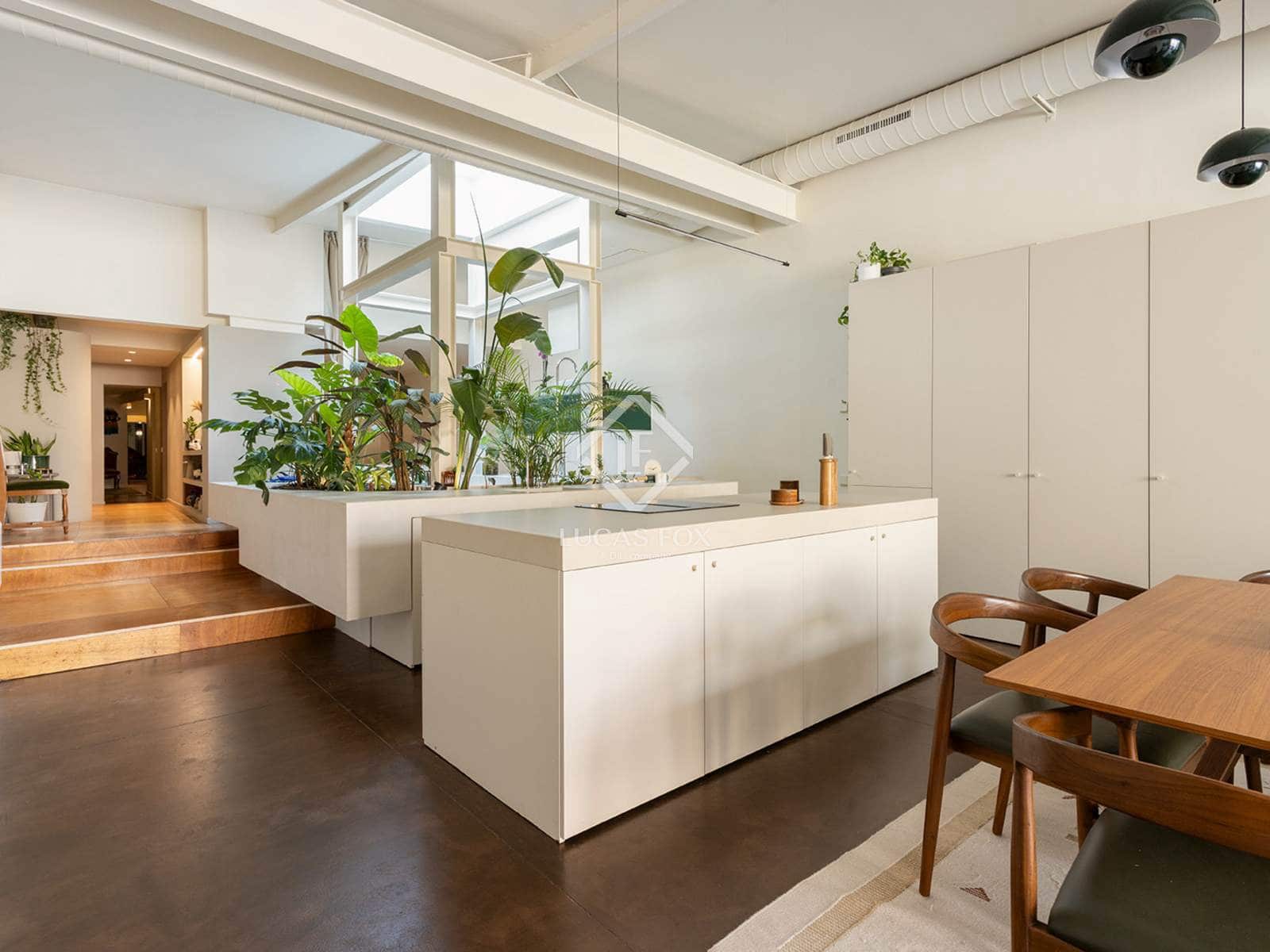 2 slaapkamer Appartement te koop in Barcelona stad met zwembad - € 1.500.000 (Ref: 9293927)