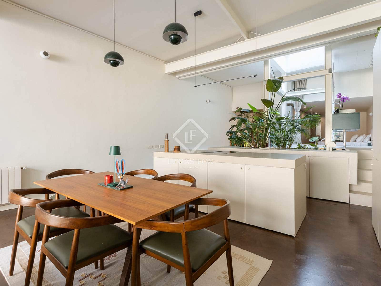 2 slaapkamer Appartement te koop in Barcelona stad met zwembad - € 1.500.000 (Ref: 9293927)