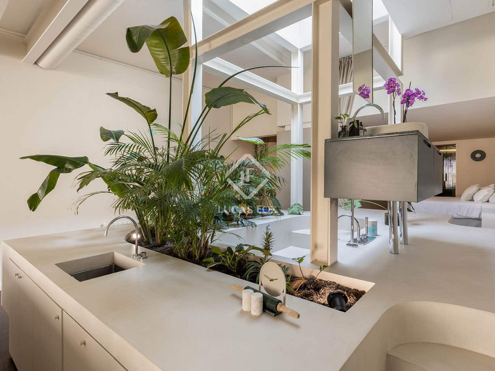 2 slaapkamer Appartement te koop in Barcelona stad met zwembad - € 1.500.000 (Ref: 9293927)