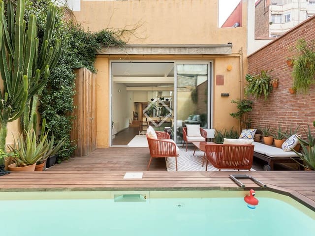 2 slaapkamer Appartement te koop in Barcelona stad met zwembad - € 1.500.000 (Ref: 9293927)