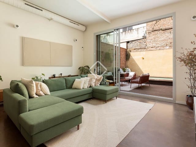 2 slaapkamer Appartement te koop in Barcelona stad met zwembad - € 1.500.000 (Ref: 9293927)