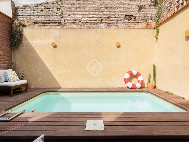 2 slaapkamer Appartement te koop in Barcelona stad met zwembad - € 1.500.000 (Ref: 9293927)