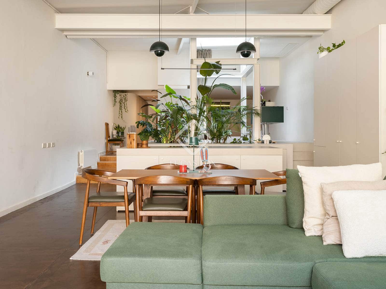 2 slaapkamer Appartement te koop in Barcelona stad met zwembad - € 1.500.000 (Ref: 9293927)