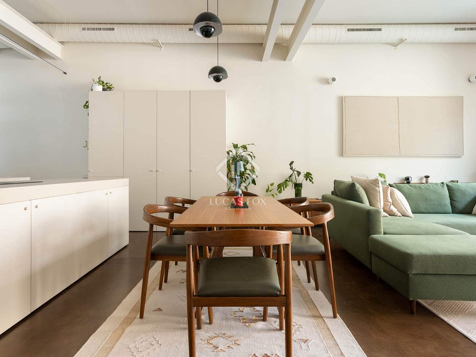 2 slaapkamer Appartement te koop in Barcelona stad met zwembad - € 1.500.000 (Ref: 9293927)