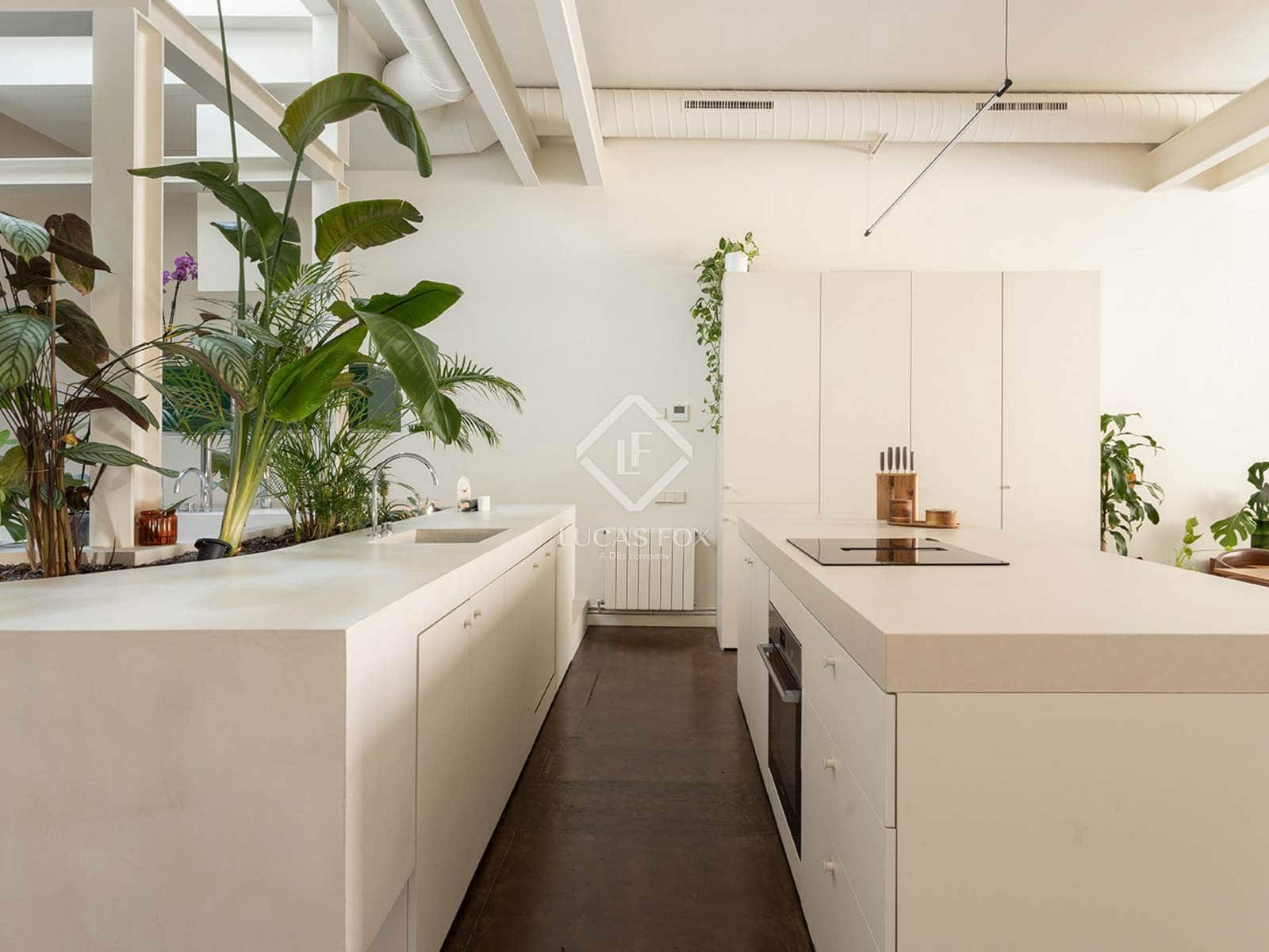 2 slaapkamer Appartement te koop in Barcelona stad met zwembad - € 1.500.000 (Ref: 9293927)