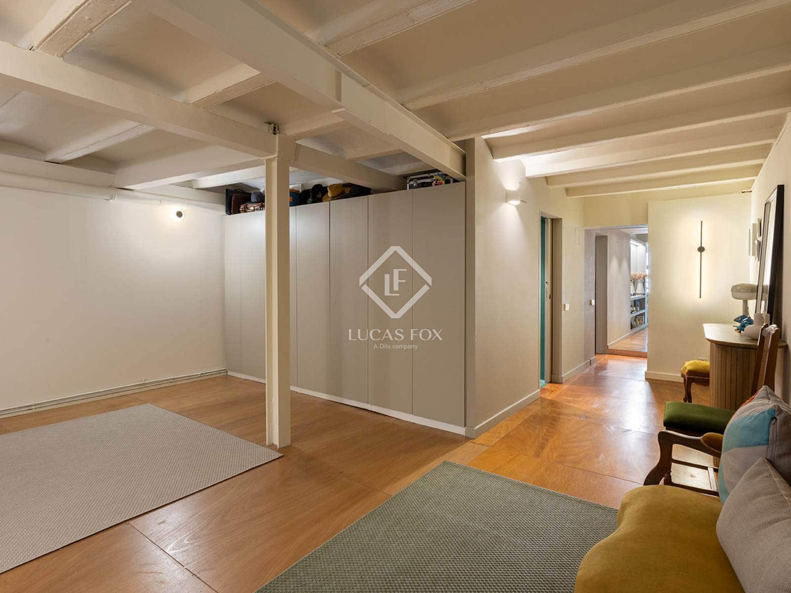 2 slaapkamer Appartement te koop in Barcelona stad met zwembad - € 1.500.000 (Ref: 9293927)