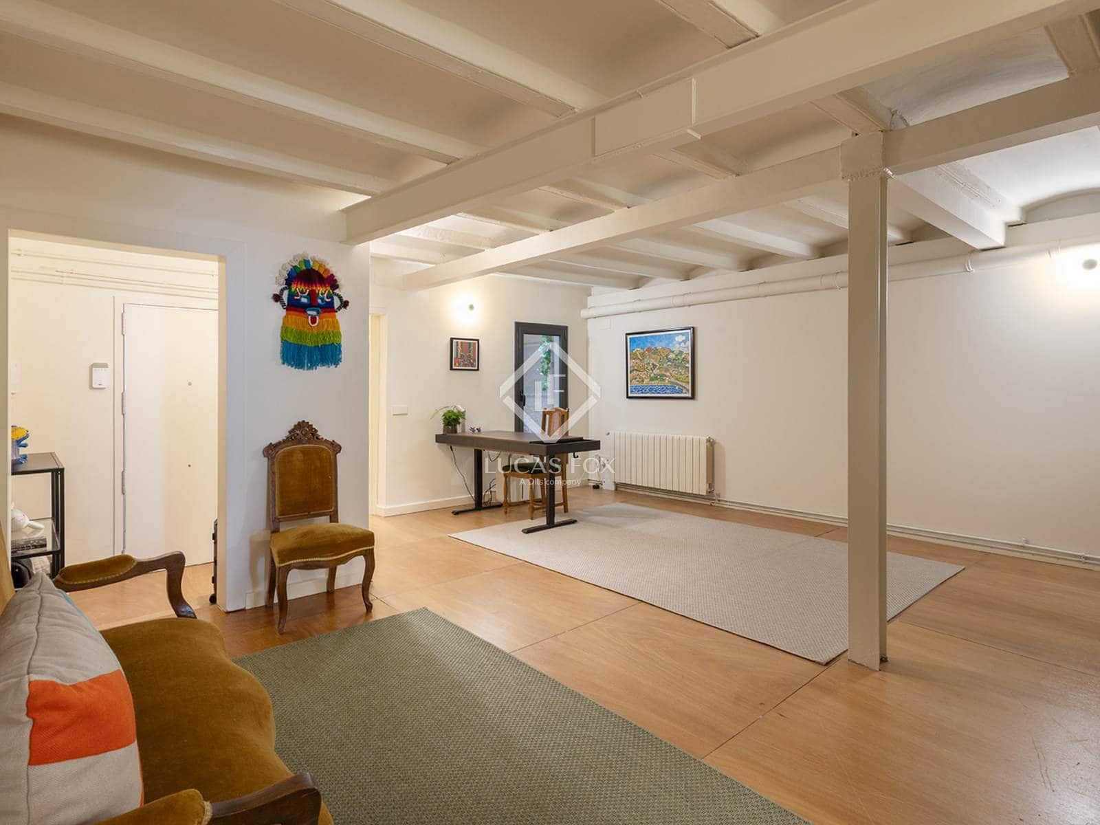 2 slaapkamer Appartement te koop in Barcelona stad met zwembad - € 1.500.000 (Ref: 9293927)