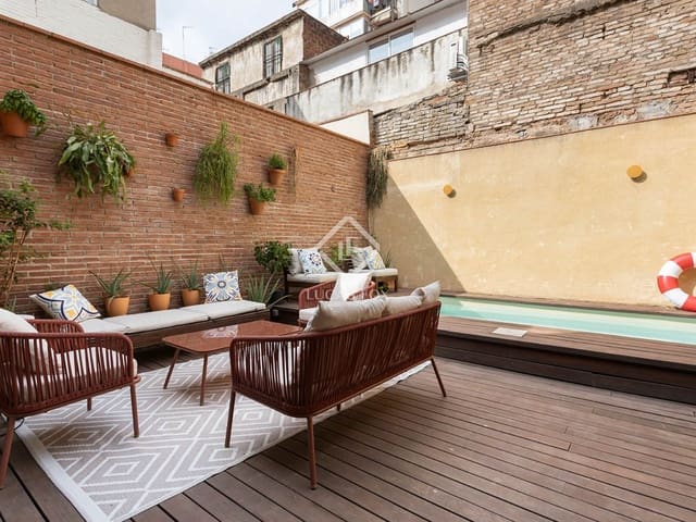2 slaapkamer Appartement te koop in Barcelona stad met zwembad - € 1.500.000 (Ref: 9293927)