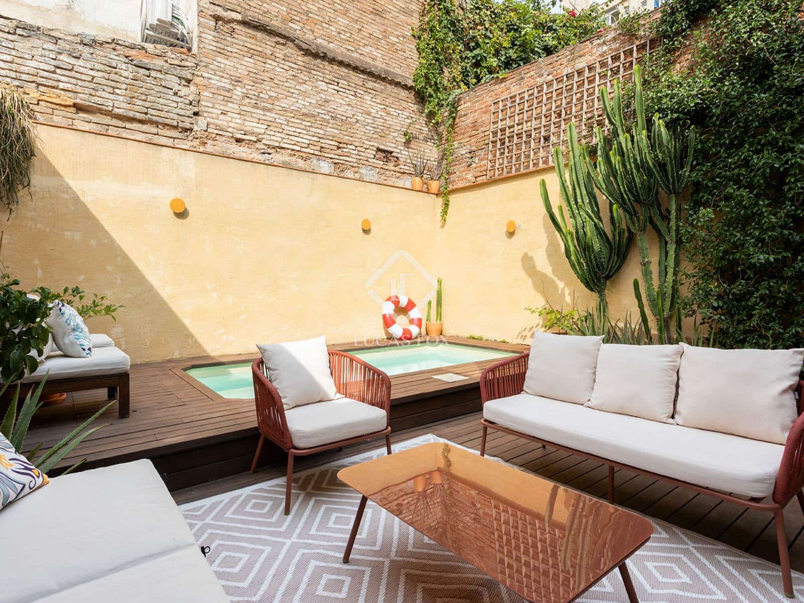 2 slaapkamer Appartement te koop in Barcelona stad met zwembad - € 1.500.000 (Ref: 9293927)