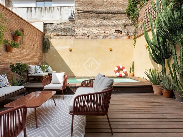 2 slaapkamer Appartement te koop in Barcelona stad met zwembad - € 1.500.000 (Ref: 9293927)